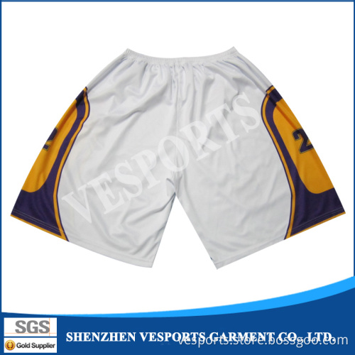 Wholesale Basketball Shorts Sublimated